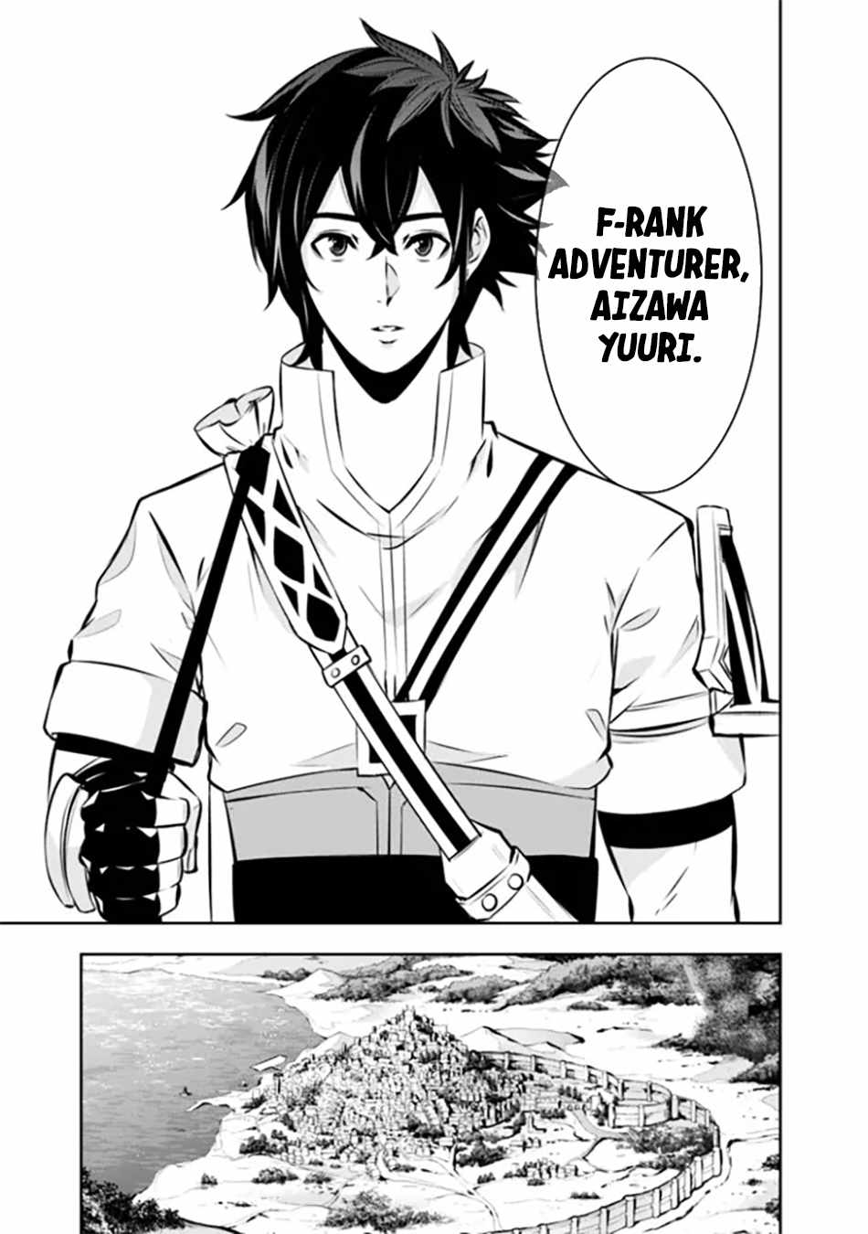 The Strongest Magical Swordsman Ever Reborn as an F-Rank Adventurer. Chapter 122 8